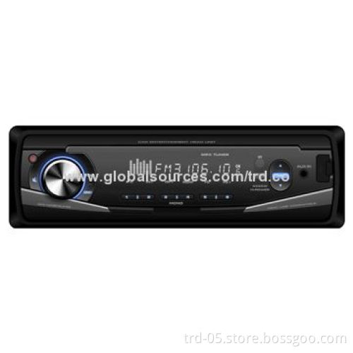 Detachable Panel Auto Hi-Fi MP3 Player with RDS Function, Supports U-disk, SD and MMC Card Slot